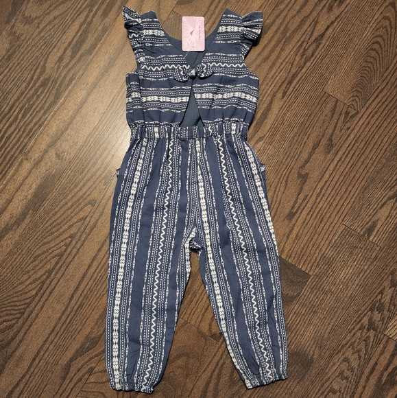 Tommy Bahama Girl Romper - Picture 2 of 2